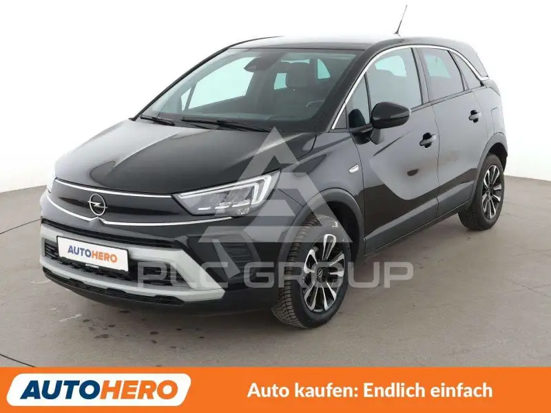 2023 Opel CrosslandX