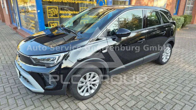 2023 Opel CrosslandX