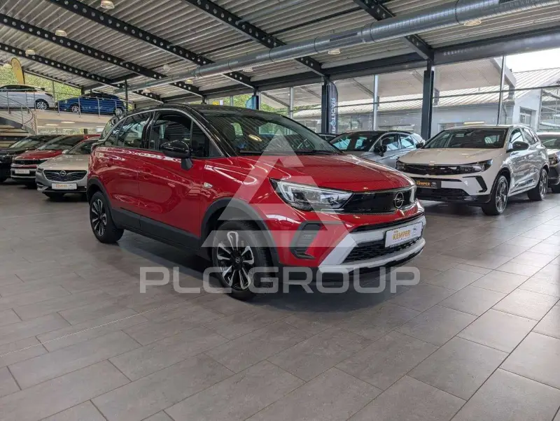 2023 Opel CrosslandX