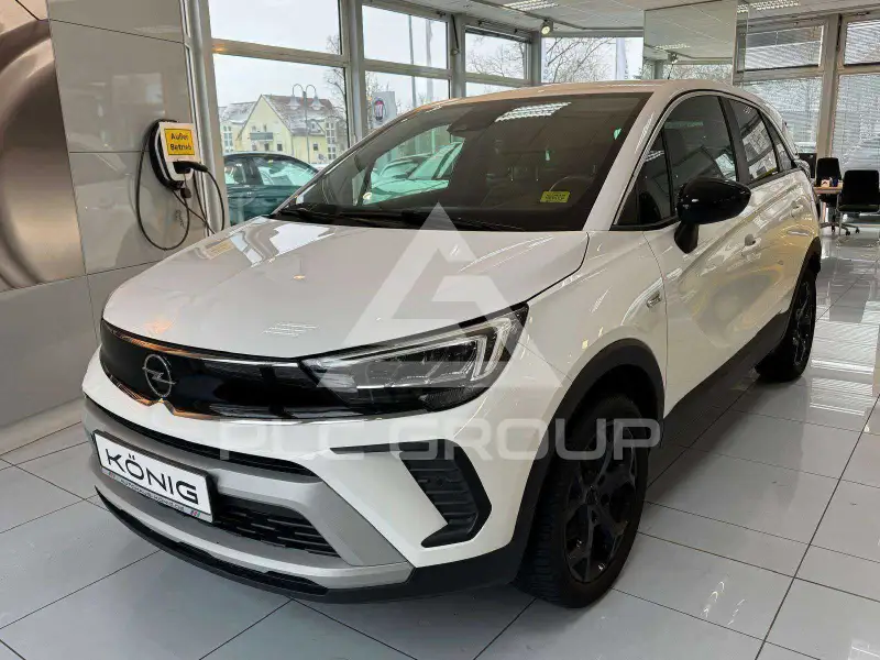 2023 Opel CrosslandX