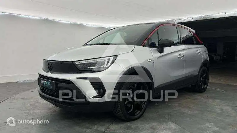 2023 Opel CrosslandX