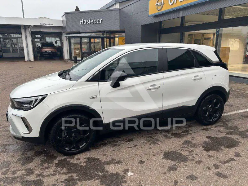 2023 Opel CrosslandX