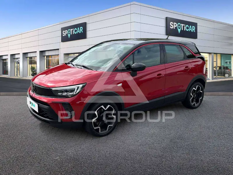 2023 Opel CrosslandX
