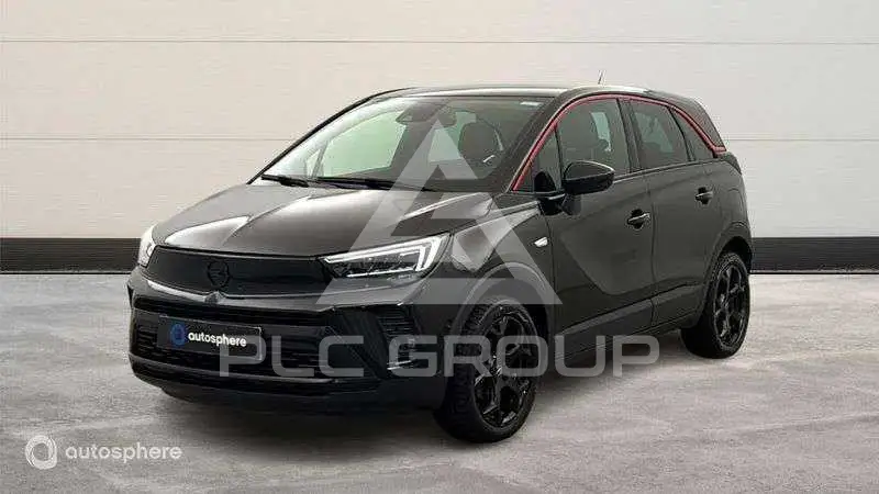 2023 Opel CrosslandX