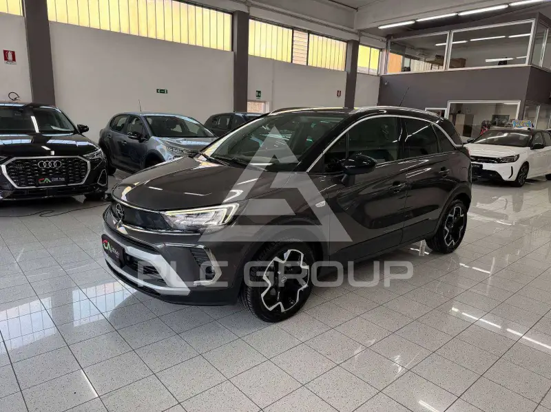 2023 Opel CrosslandX