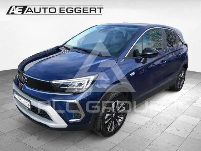 2023 Opel CrosslandX