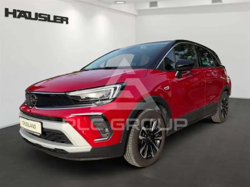 2023 Opel CrosslandX