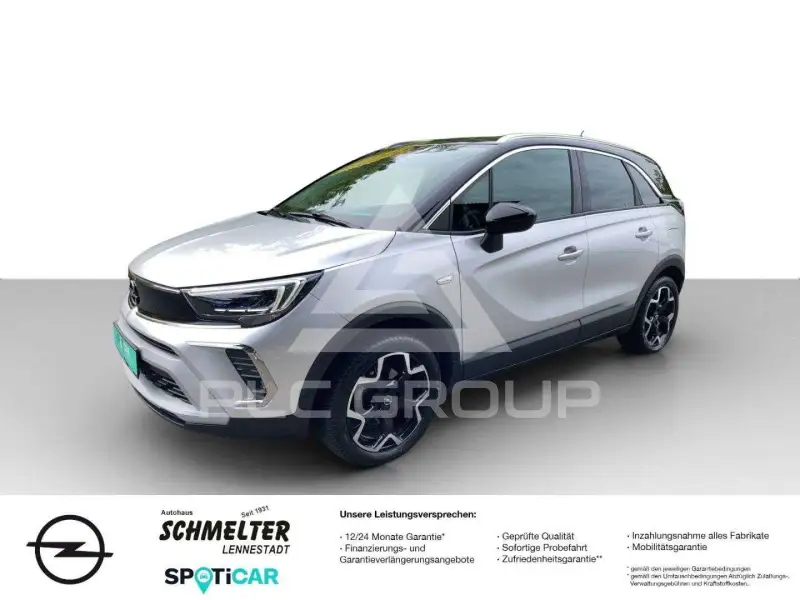 2023 Opel CrosslandX