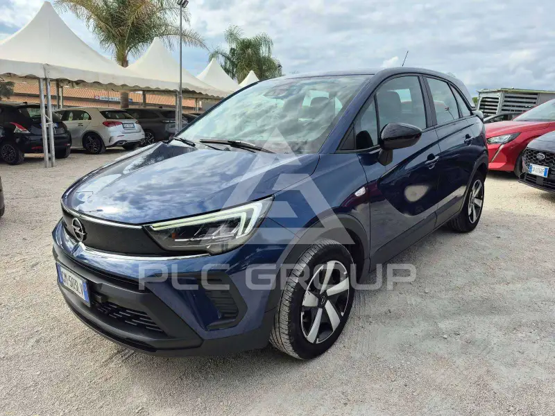 2023 Opel CrosslandX