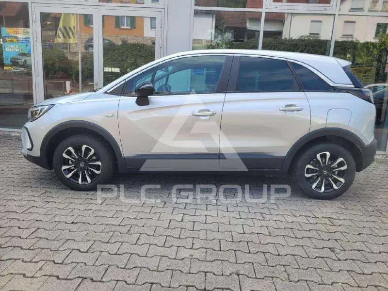 2023 Opel CrosslandX