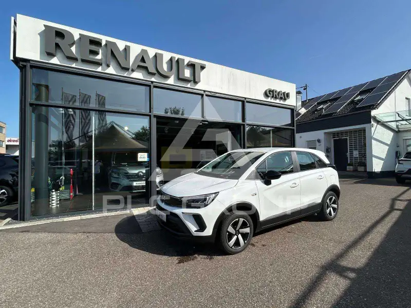 2023 Opel CrosslandX