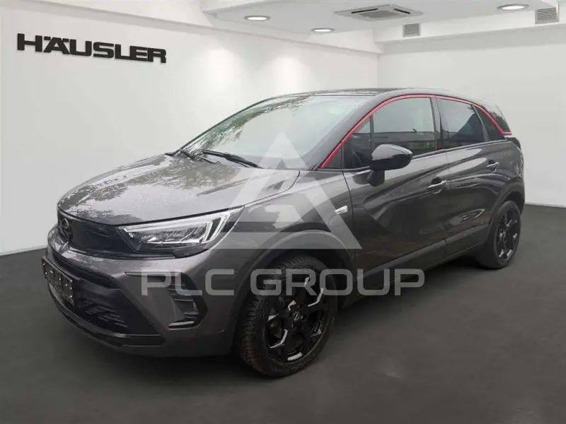 2023 Opel CrosslandX
