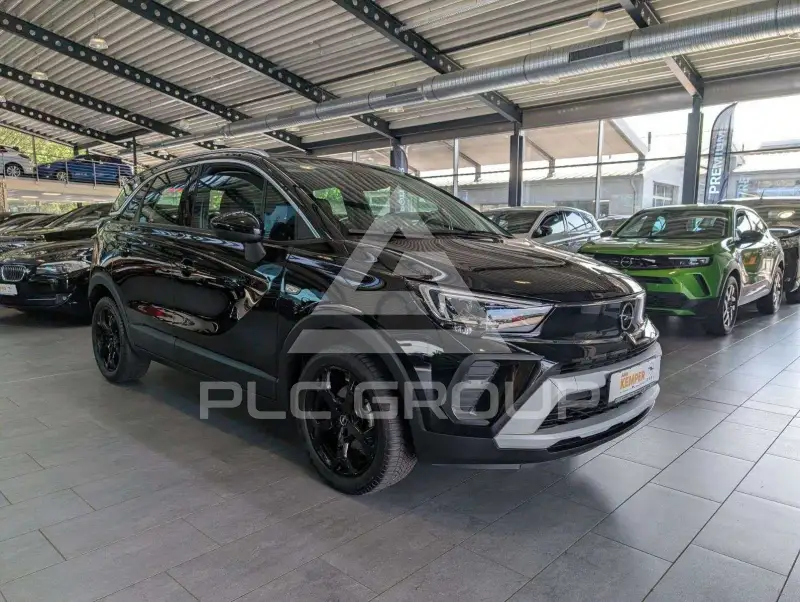 2023 Opel CrosslandX