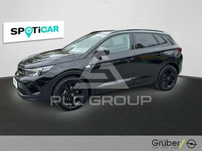 2023 Opel GrandlandX