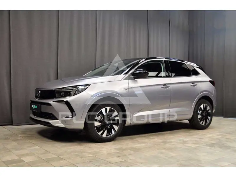 2023 Opel GrandlandX