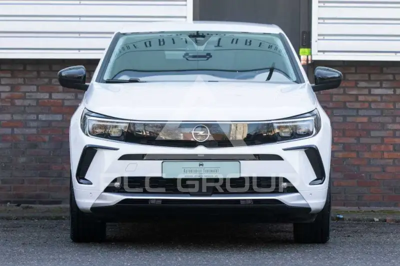 2023 Opel GrandlandX