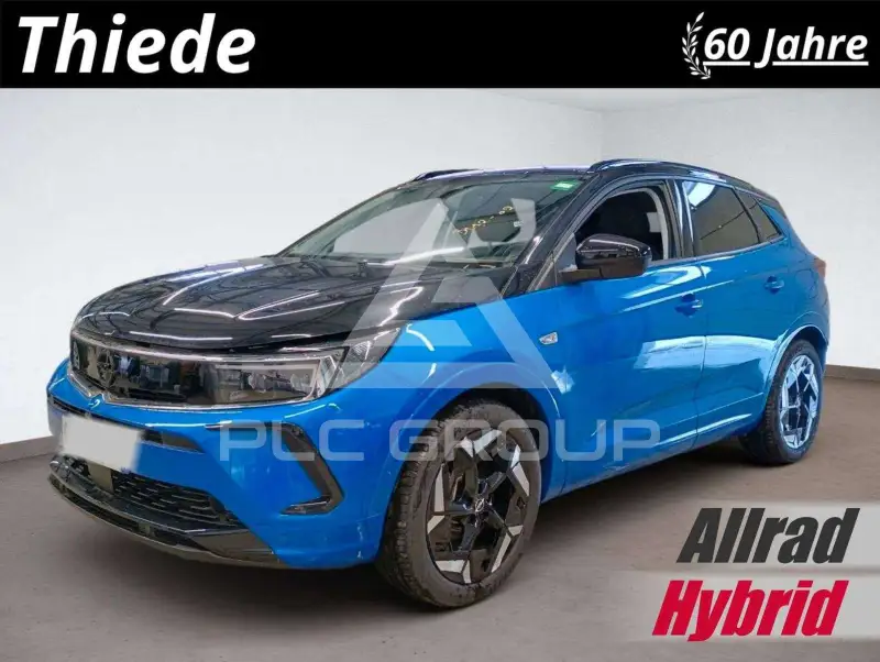 2023 Opel GrandlandX