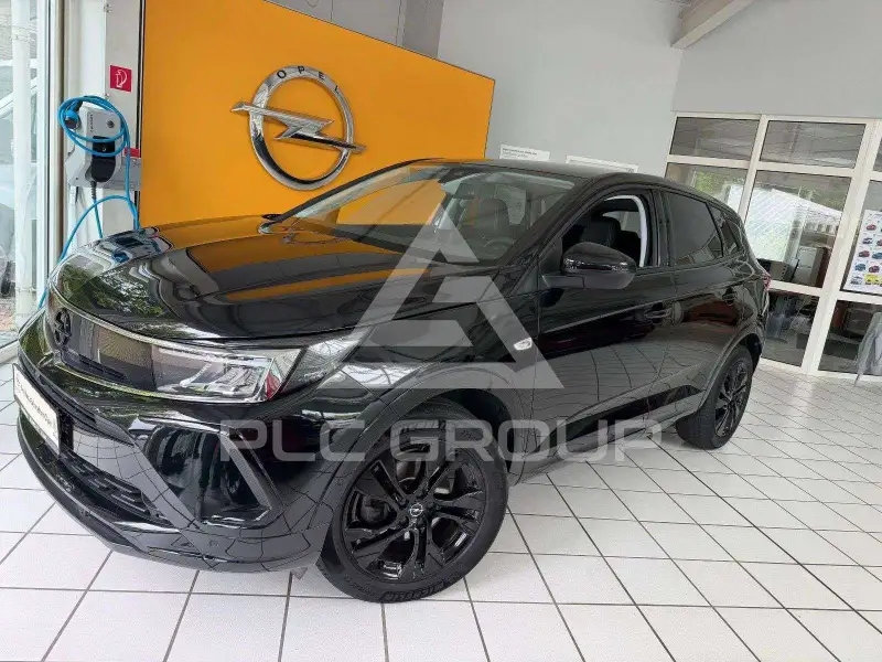 2023 Opel GrandlandX