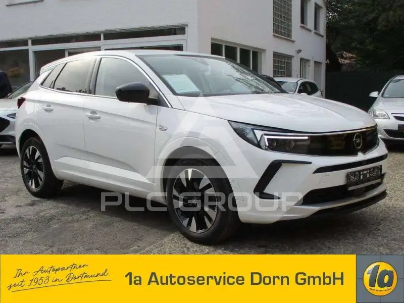 2023 Opel GrandlandX