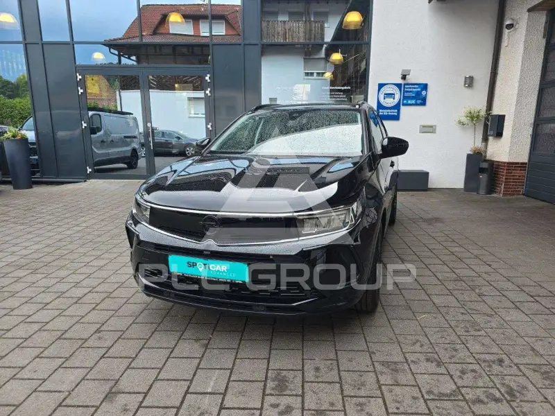 2023 Opel GrandlandX