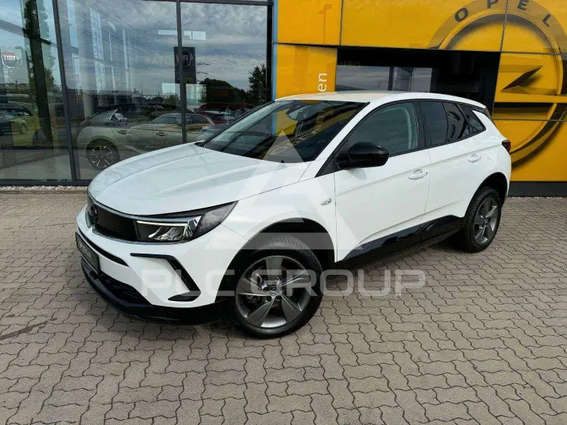 2023 Opel GrandlandX