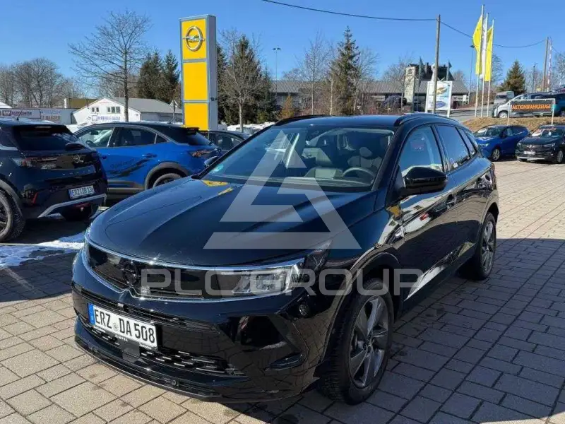 2023 Opel GrandlandX