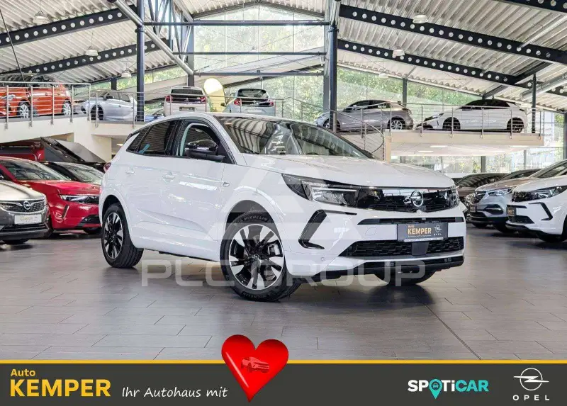 2023 Opel GrandlandX