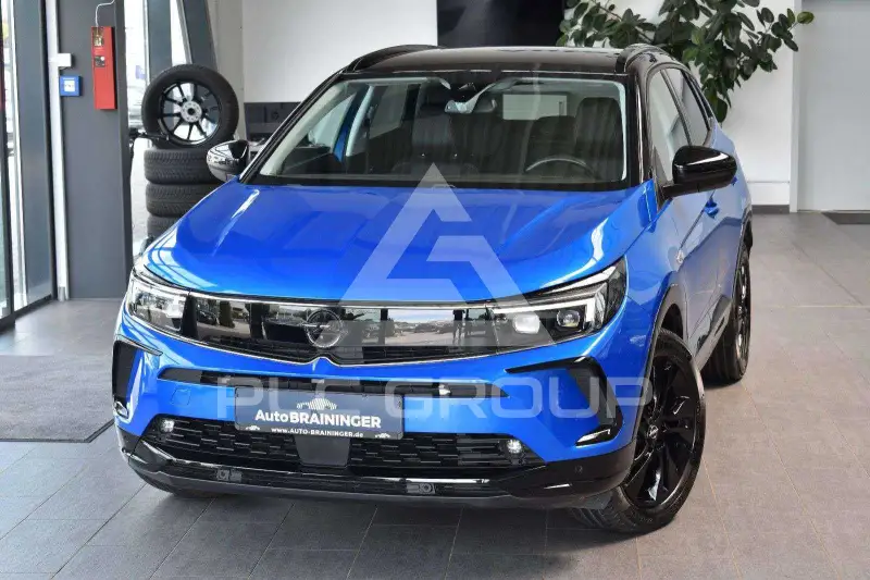 2023 Opel GrandlandX