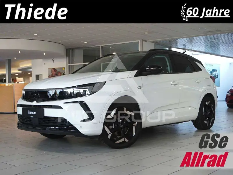 2023 Opel GrandlandX