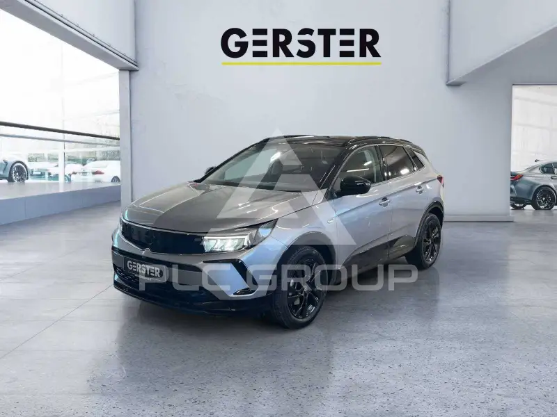 2023 Opel GrandlandX