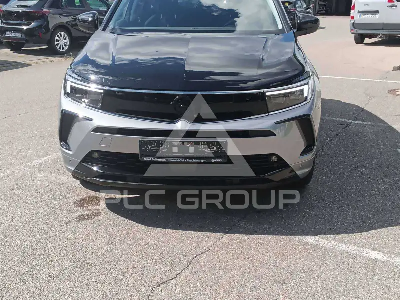 2023 Opel GrandlandX