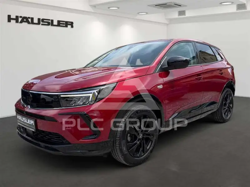 2023 Opel GrandlandX