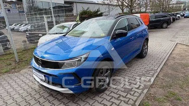 2023 Opel GrandlandX
