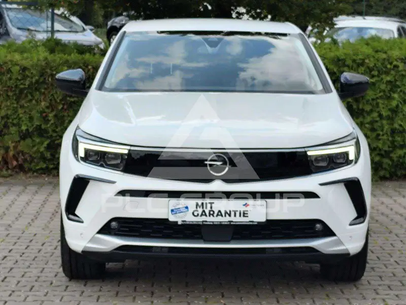 2023 Opel GrandlandX