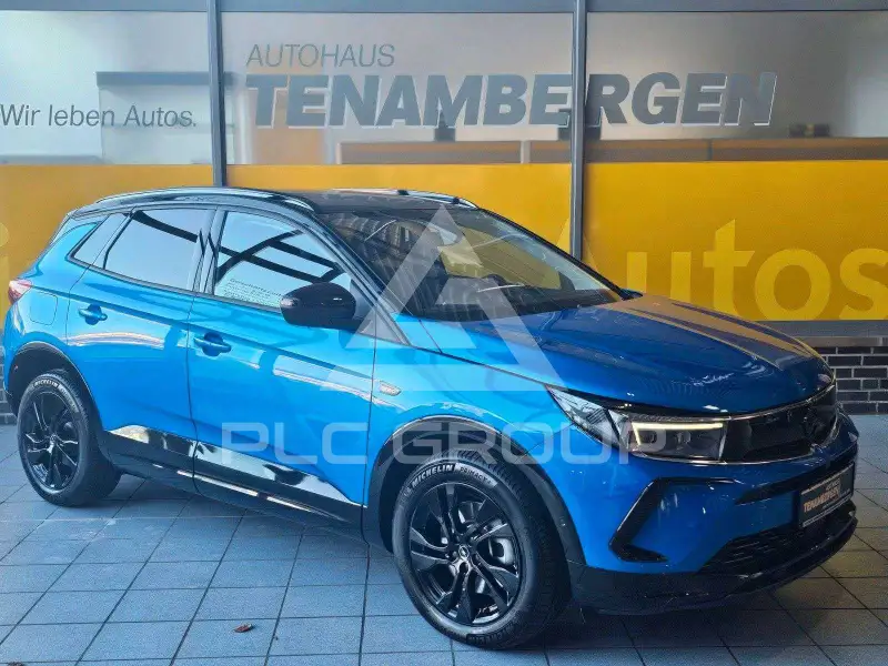 2023 Opel GrandlandX