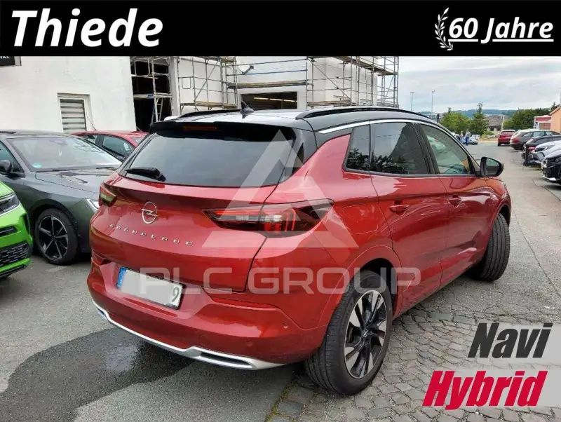 2023 Opel GrandlandX