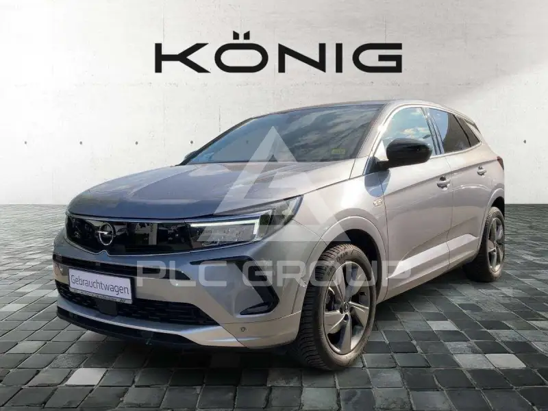 2023 Opel GrandlandX