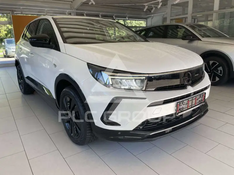 2023 Opel GrandlandX