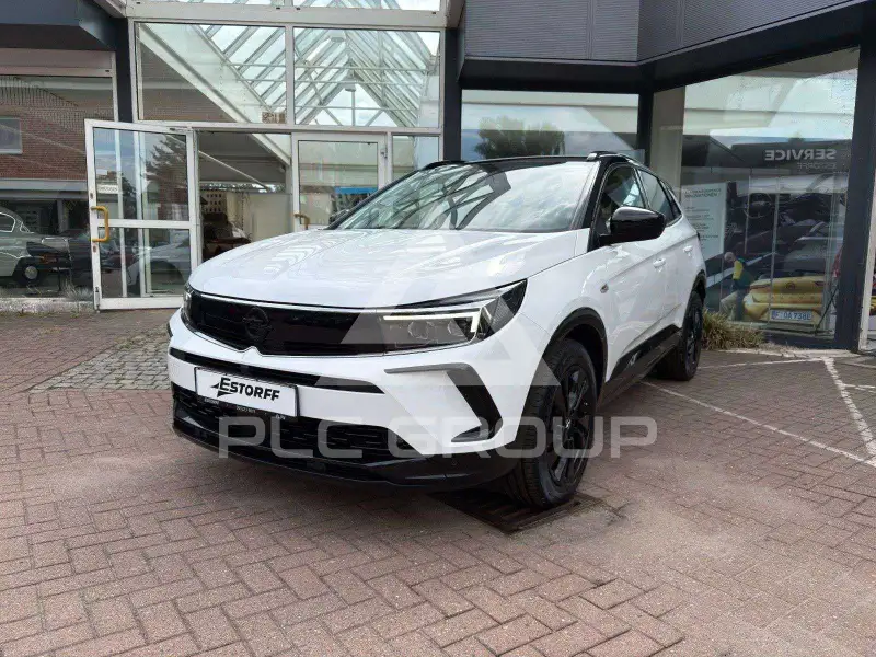 2023 Opel GrandlandX