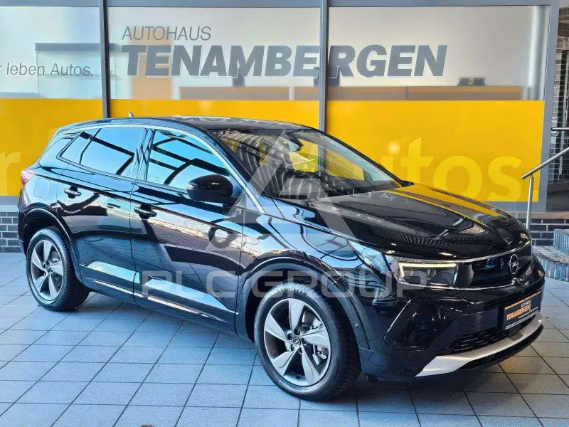2023 Opel GrandlandX