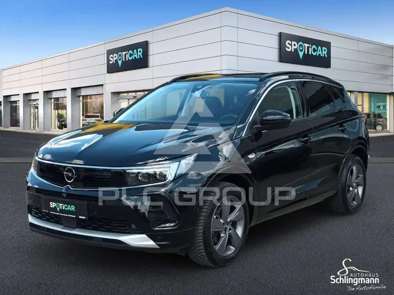 2023 Opel GrandlandX