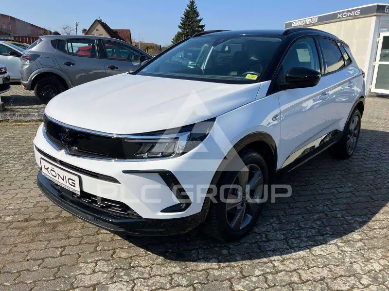 2023 Opel GrandlandX