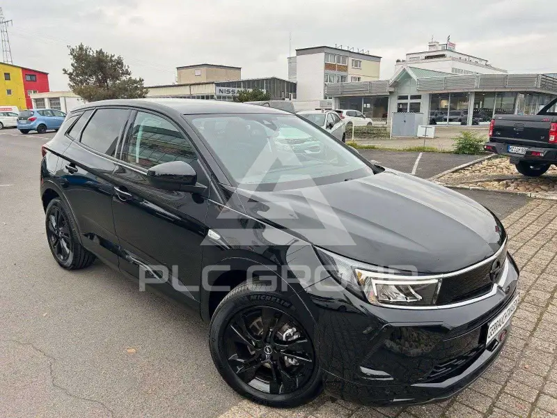 2023 Opel GrandlandX