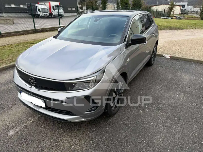 2023 Opel GrandlandX