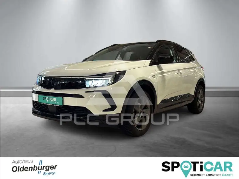 2023 Opel GrandlandX