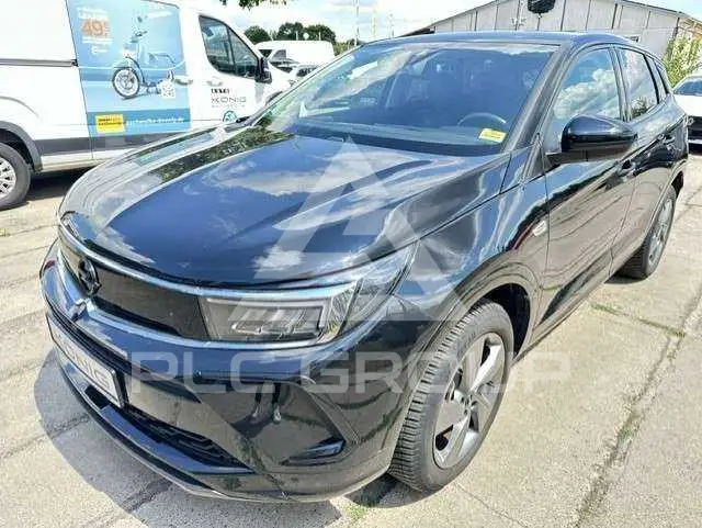 2023 Opel GrandlandX