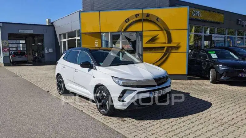 2023 Opel GrandlandX