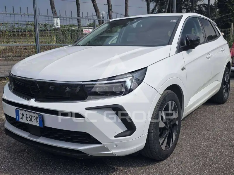 2023 Opel GrandlandX
