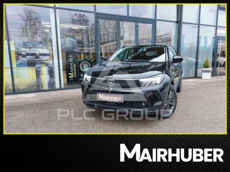 2023 Opel GrandlandX