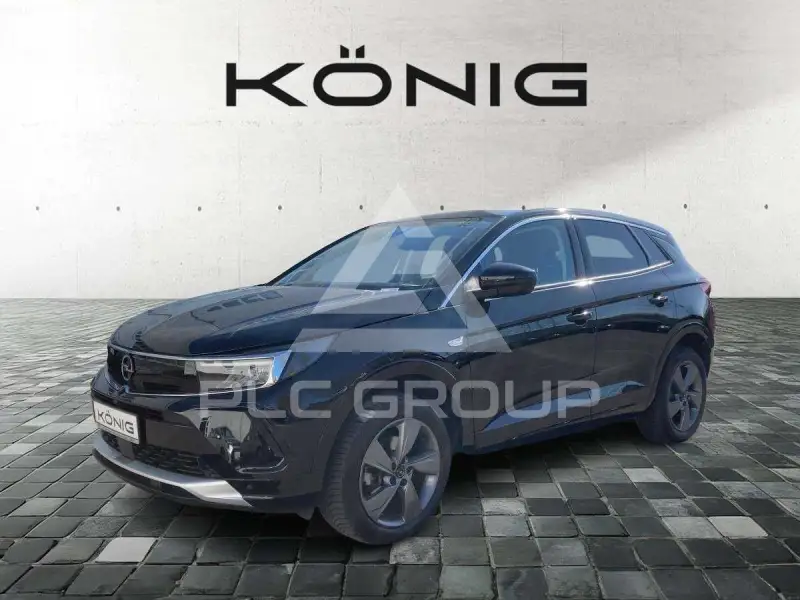2023 Opel GrandlandX